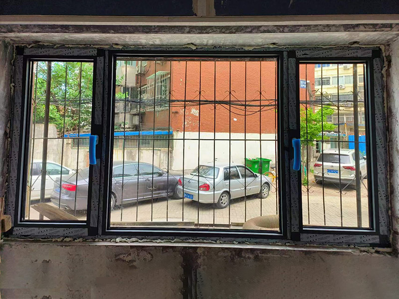 德派斯系統門窗