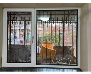 德派斯系統(tǒng)門(mén)窗